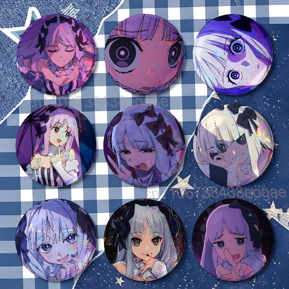 Fate Anime Merchandise - A-Anime F-Fate Francesca Prelati HD Print