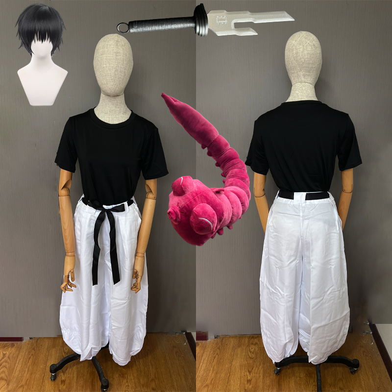 Jjk Anime Merchandise - Jujutsu JJK Manga Anime Fushiguro Toji