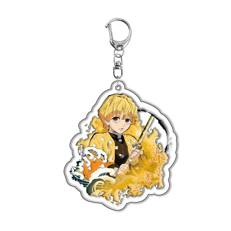 Demon Slayer Acrylic Keychain  - Anime Merchandise To Buy In Japan recension och pris
