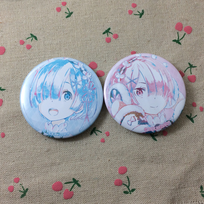 Fate Grand Order Anime Badge P - Fate Anime Merchandise recension och pris