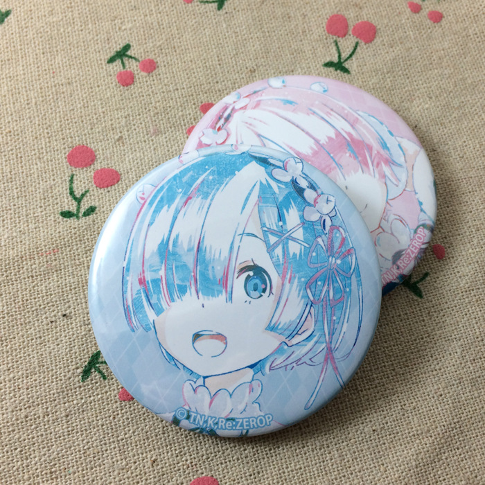 Fate Grand Order Anime Badge P - Fate Anime Merchandise recension och pris