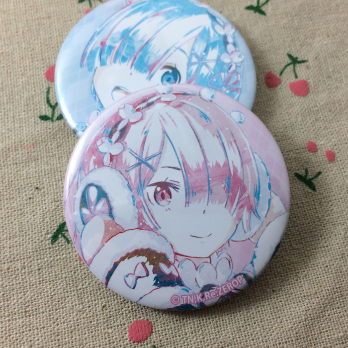 Fate Grand Order Anime Badge P - Fate Anime Merchandise recension och pris