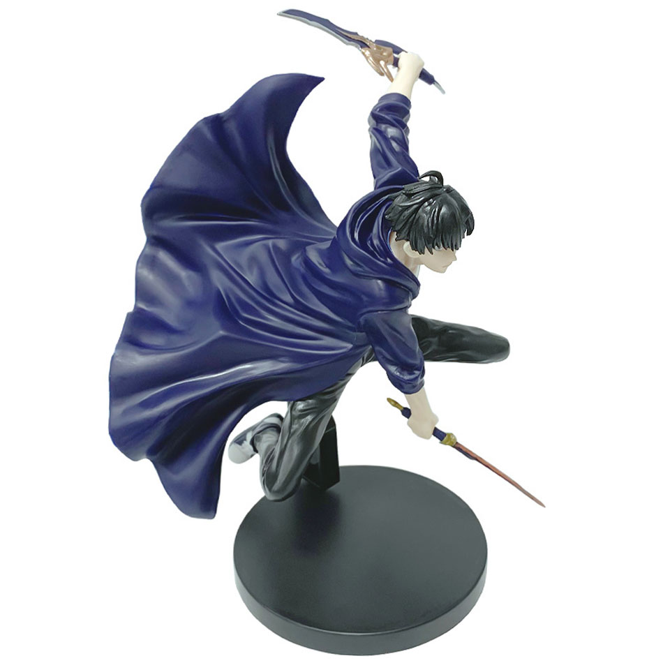 Anime solo leveling Figure 18c - Anime Merchandise Solo Leveling recension och pris