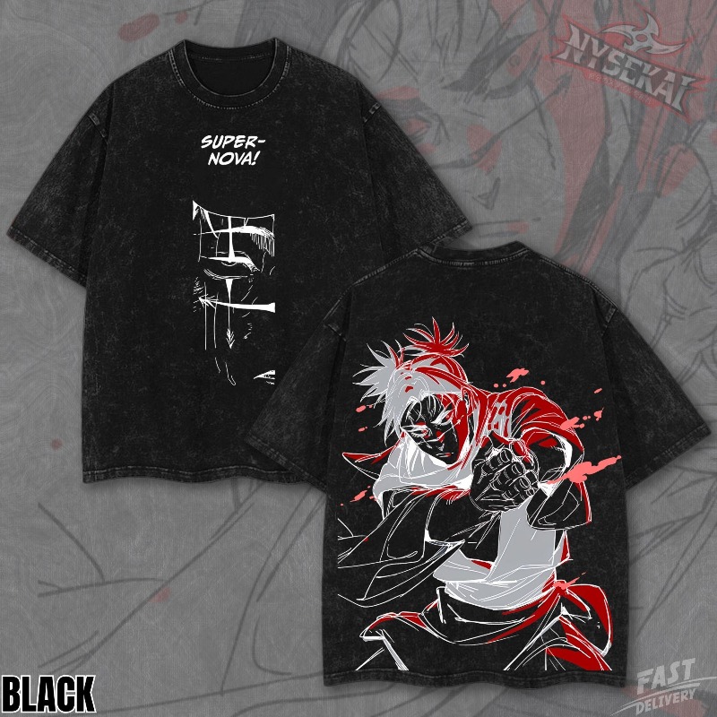 Choso Anime Shirt, Supernova G - Jjk Anime Merchandise recension och pris
