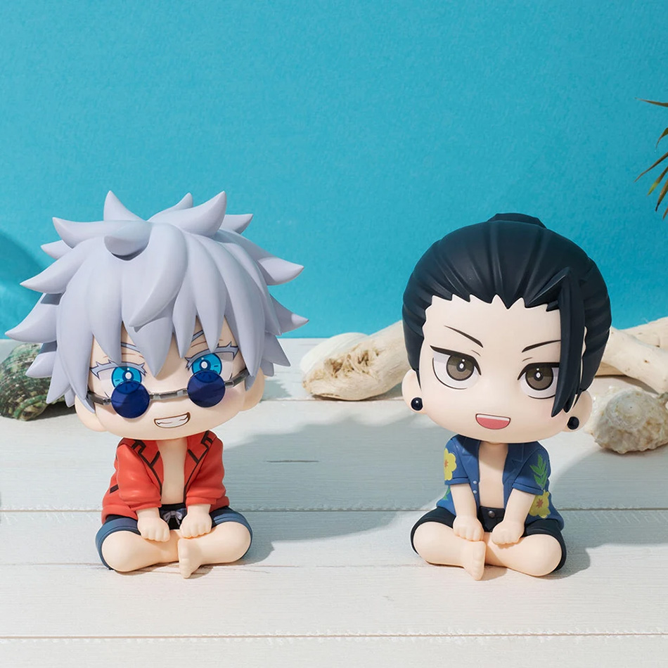 10CM Anime JJK Figure Summer G - Jjk Anime Merchandise recension och pris