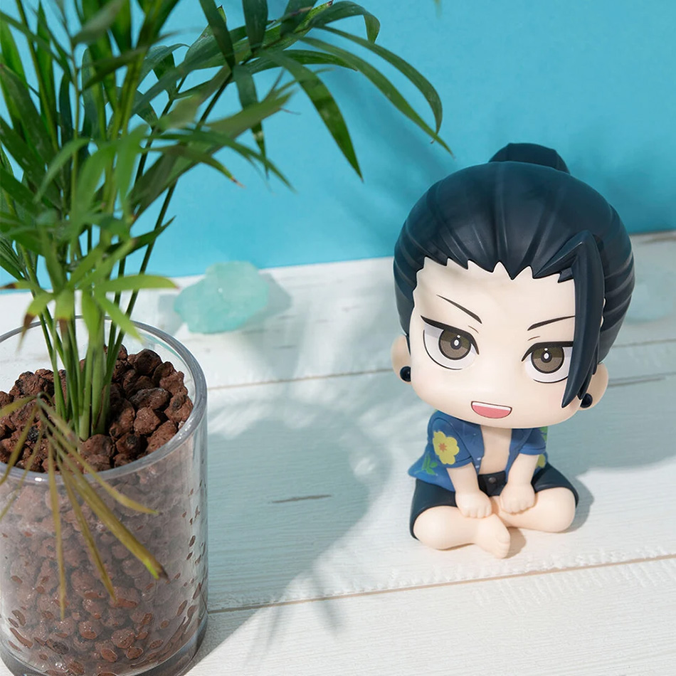 10CM Anime JJK Figure Summer G - Jjk Anime Merchandise recension och pris