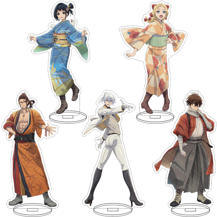 16CM Anime Sparks of Tomorrow‌ - Acrylic Stand Figure recension och pris