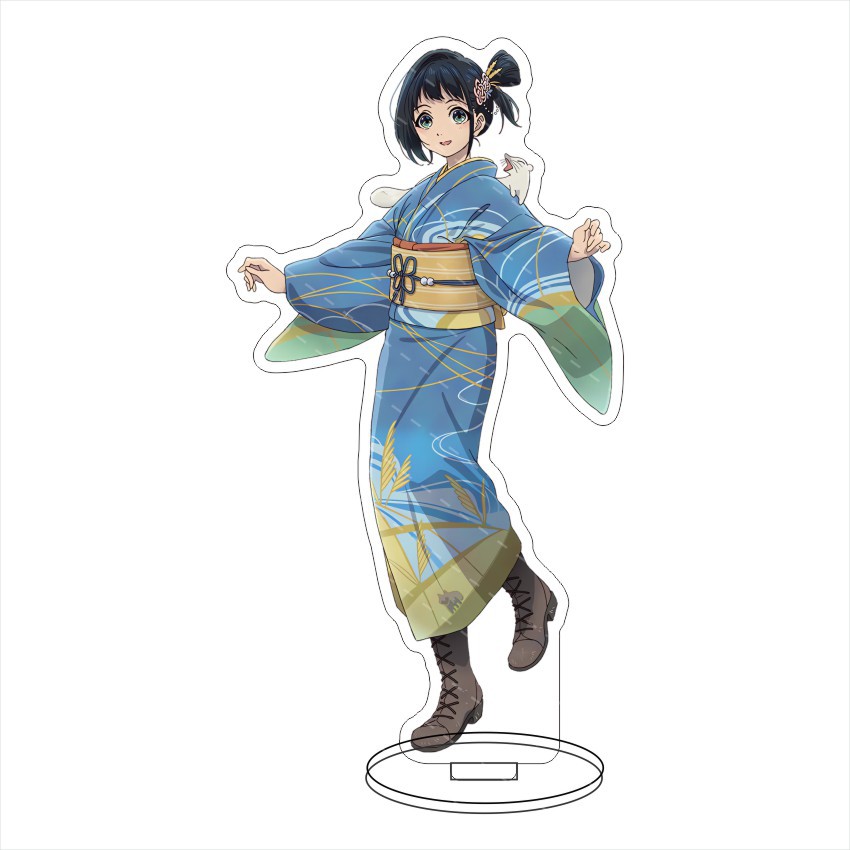 16CM Anime Sparks of Tomorrow‌ - Acrylic Stand Figure recension och pris