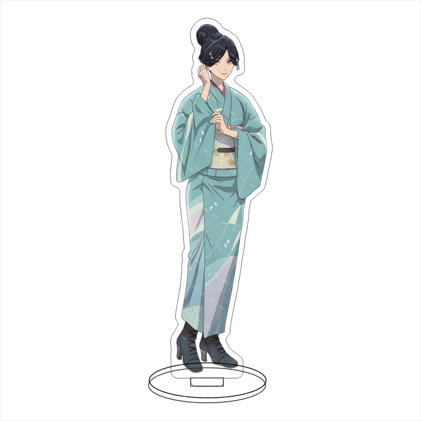 16CM Anime Sparks of Tomorrow‌ - Acrylic Stand Figure recension och pris