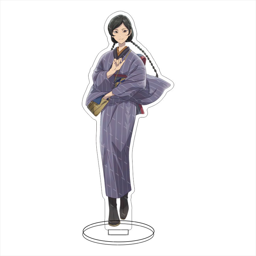 16CM Anime Sparks of Tomorrow‌ - Acrylic Stand Figure recension och pris