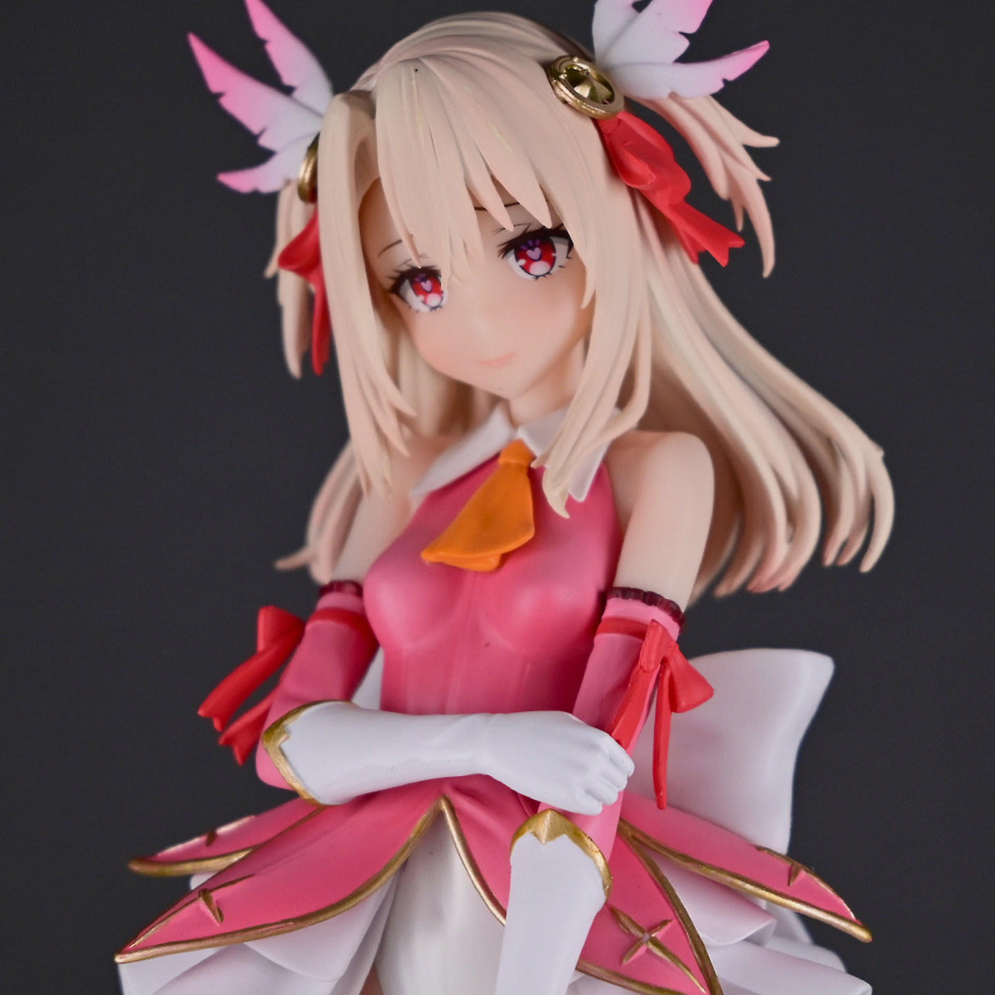 Magical Girl Illya Gk Figure F - Fate Anime Merchandise recension och pris