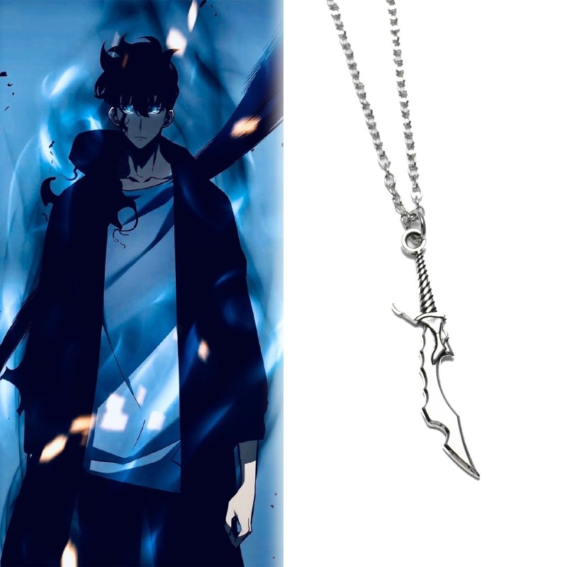Solo Leveling Sung Jin-Ah Sung - Anime Merchandise Solo Leveling recension och pris