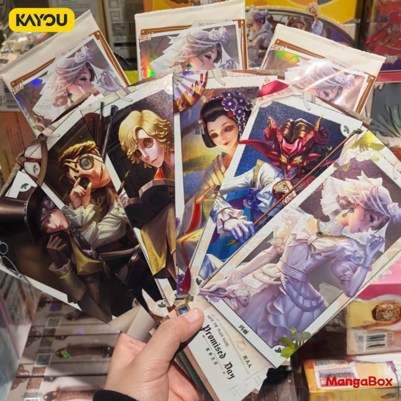 KAYOU Identity V Tracing Laser - Fate Anime Merchandise recension och pris