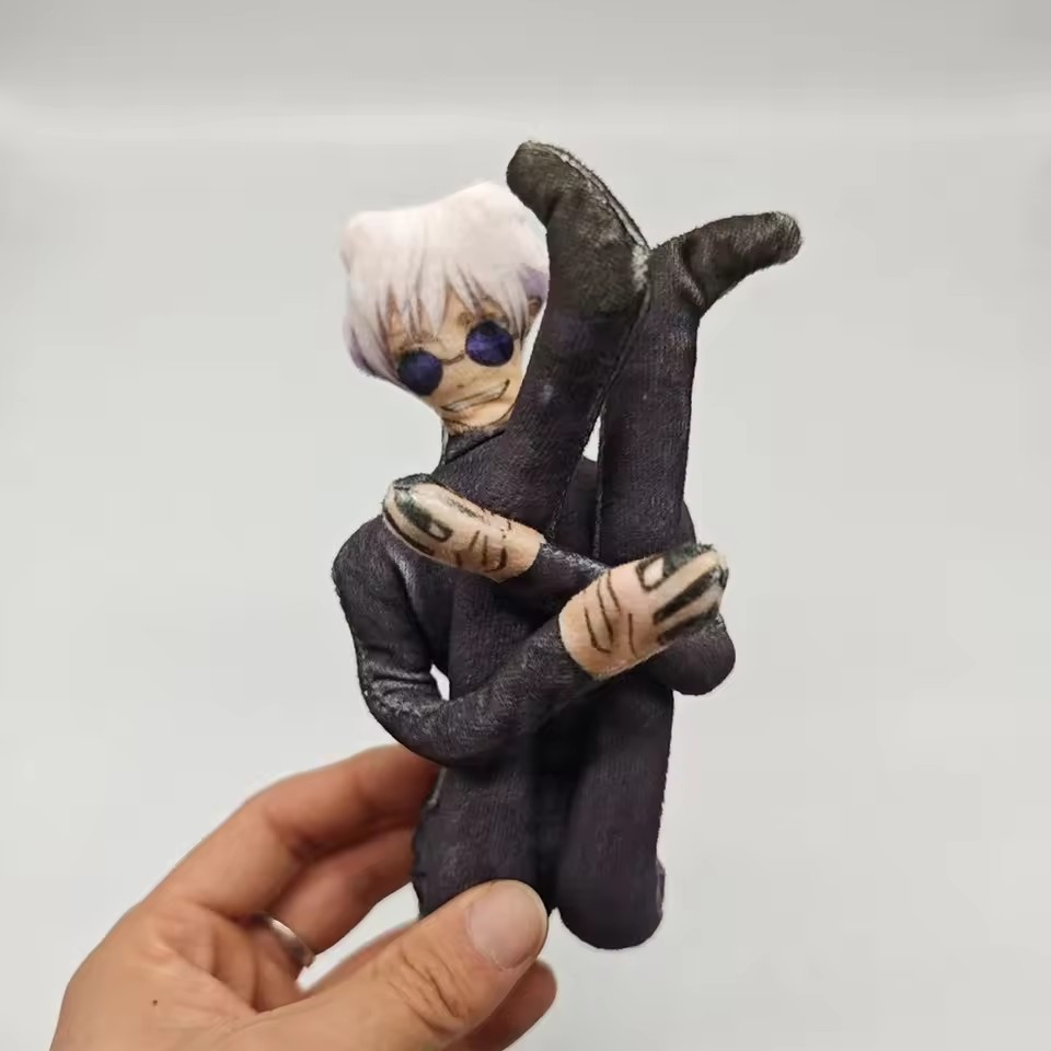 JJK Anime Plush Toys, Funny Go - Jjk Anime Merchandise recension och pris