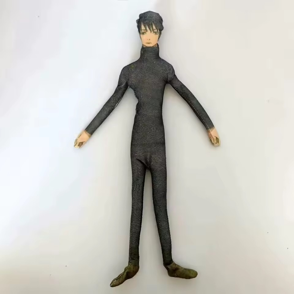 JJK Anime Plush Toys, Funny Go - Jjk Anime Merchandise recension och pris