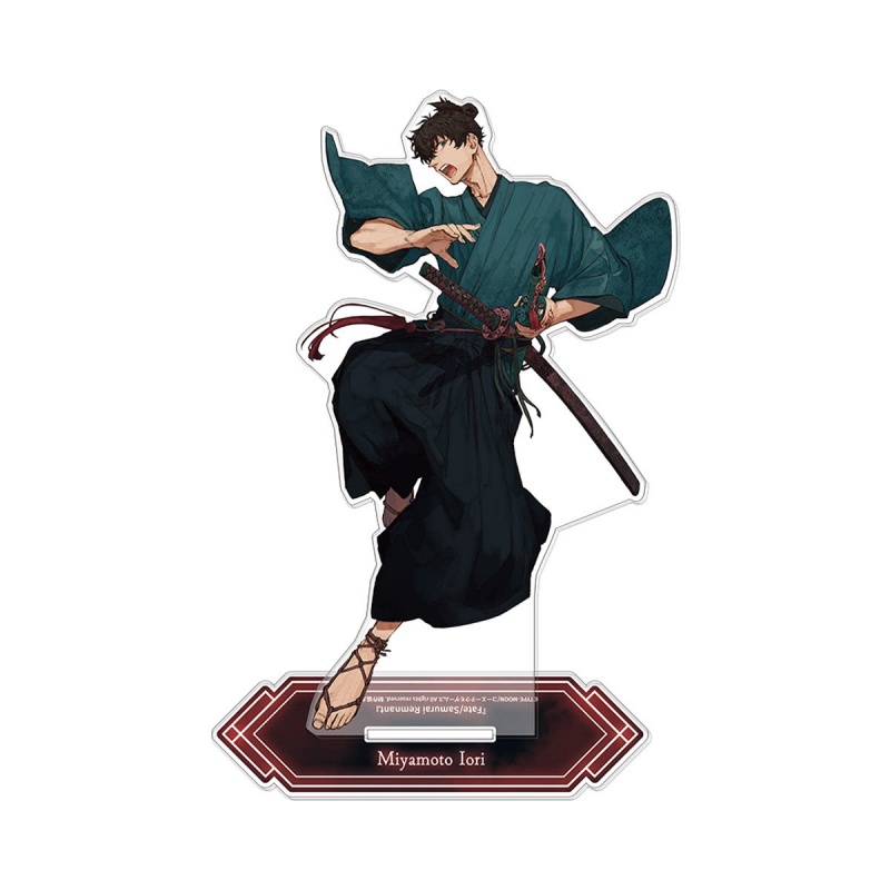15CM Anime Fate_Samurai Remnan - Fate Anime Merchandise recension och pris