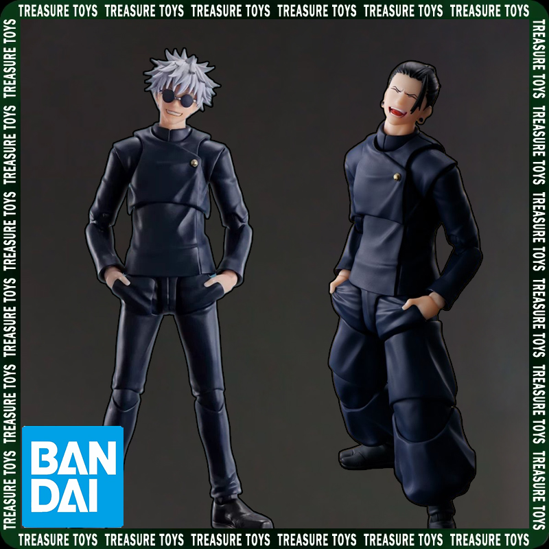 REISSUE Bandai S.H.Figuarts SA - Jjk Anime Merchandise recension och pris