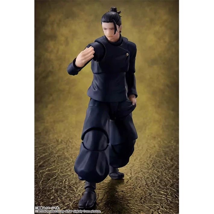 REISSUE Bandai S.H.Figuarts SA - Jjk Anime Merchandise recension och pris