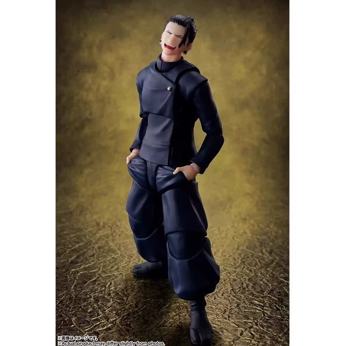 REISSUE Bandai S.H.Figuarts SA - Jjk Anime Merchandise recension och pris