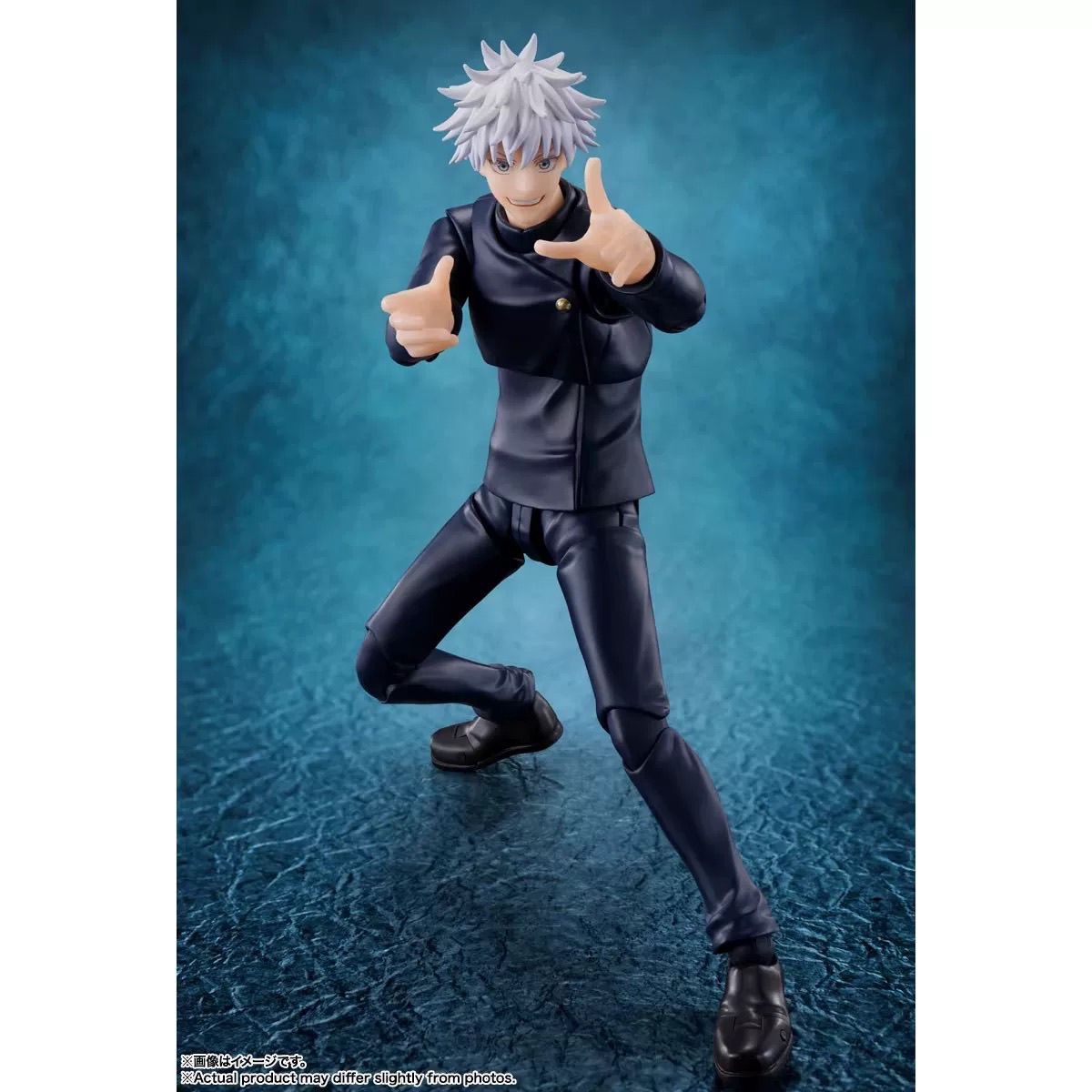 REISSUE Bandai S.H.Figuarts SA - Jjk Anime Merchandise recension och pris