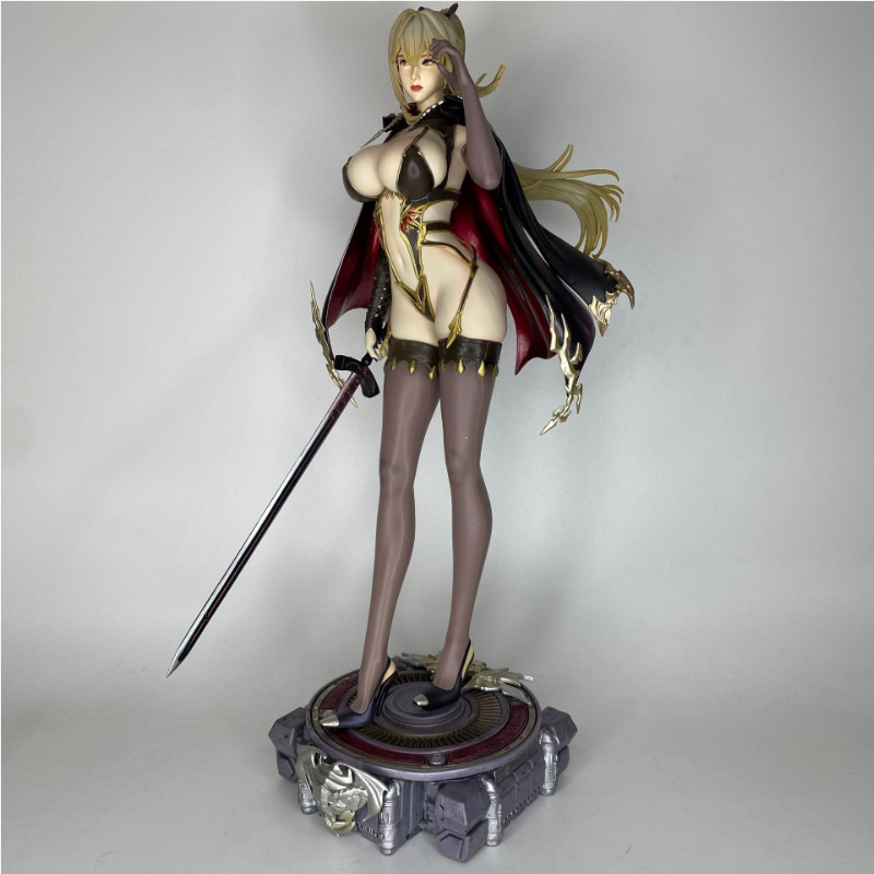 pretty girl figure Fateful Nig - Fate Anime Merchandise recension och pris