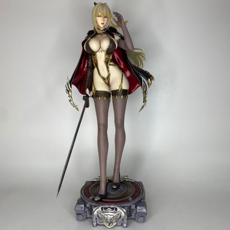 pretty girl figure Fateful Nig - Fate Anime Merchandise recension och pris