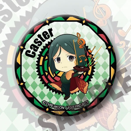 Fate Grand Order Anime Badge 5 - Fate Anime Merchandise recension och pris