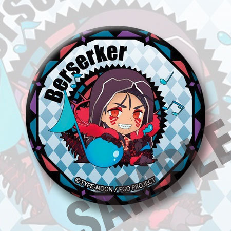Fate Grand Order Anime Badge 5 - Fate Anime Merchandise recension och pris