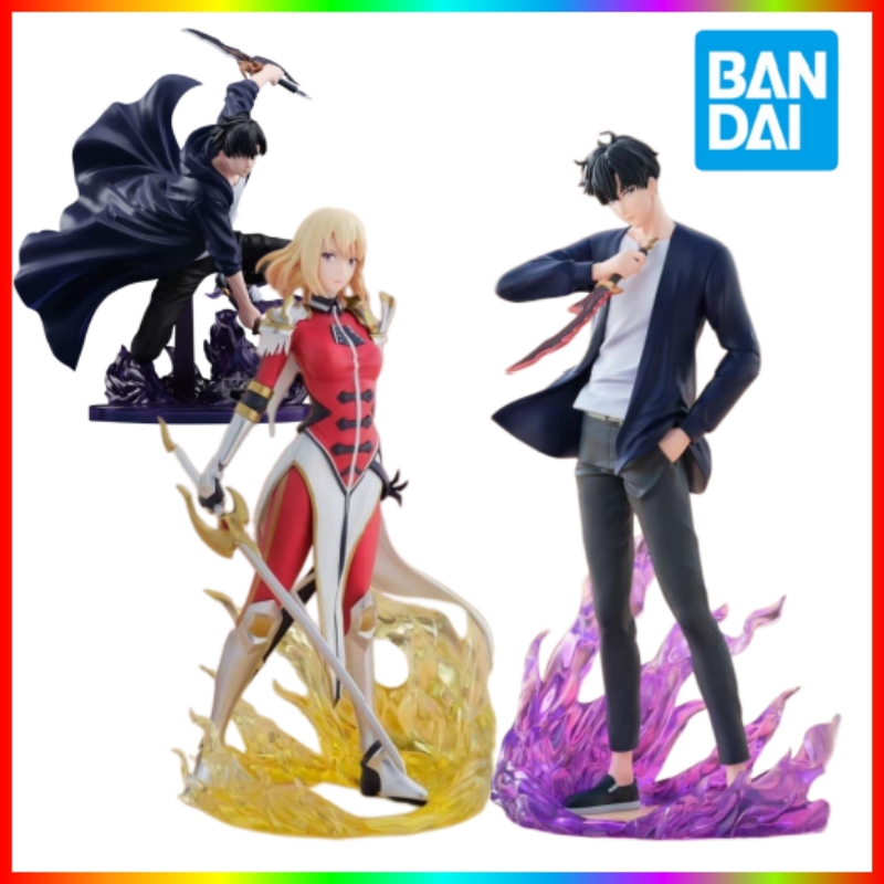 New Anime Solo Leveling Sung J - Anime Merchandise Solo Leveling recension och pris