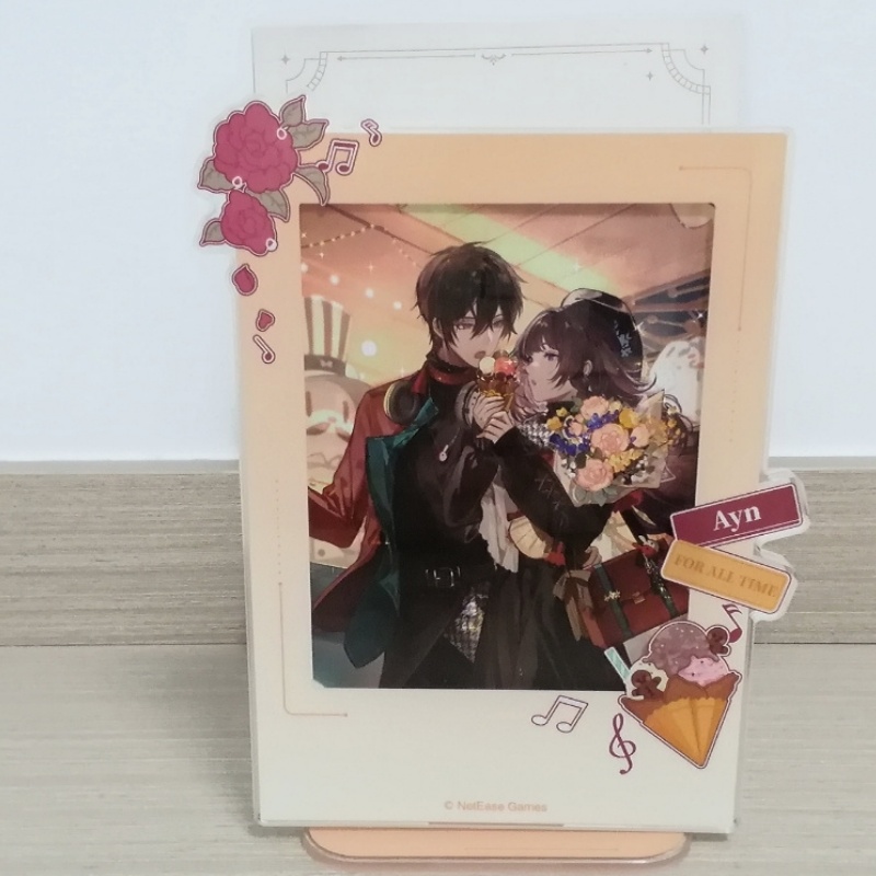 for All Time Emerald Clarence  - Fate Anime Merchandise recension och pris
