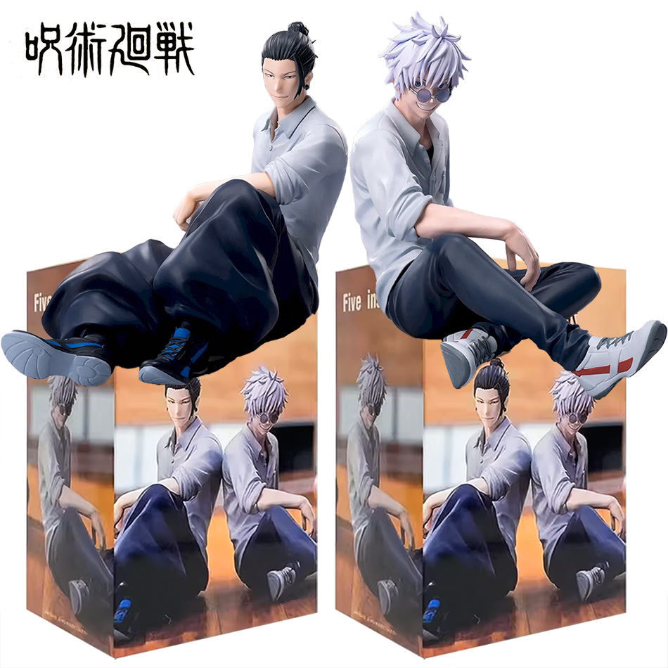 Anime JJK figure Geto Suguru G - Jjk Anime Merchandise recension och pris