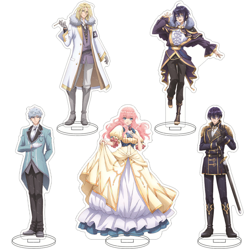 16CM Anime Figure 7th Time Loo - Acrylic Stand Figure recension och pris