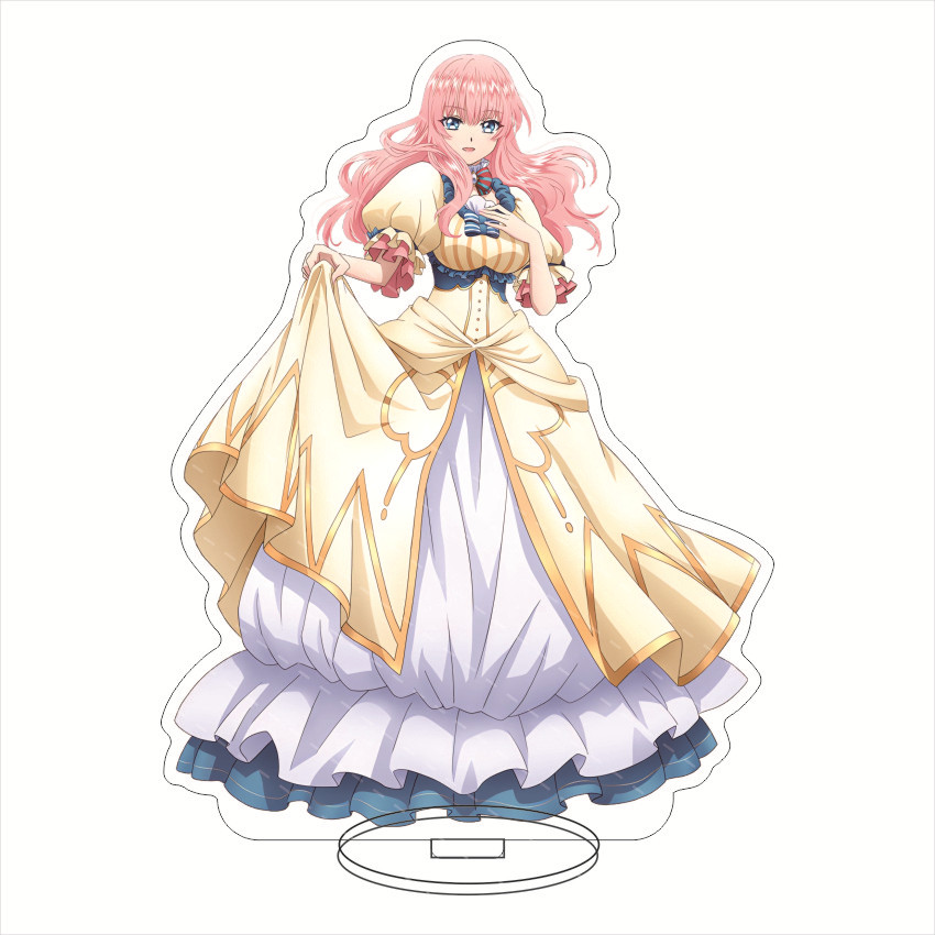 16CM Anime Figure 7th Time Loo - Acrylic Stand Figure recension och pris