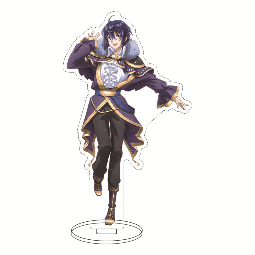 16CM Anime Figure 7th Time Loo - Acrylic Stand Figure recension och pris