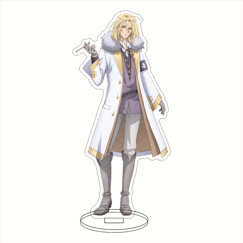 16CM Anime Figure 7th Time Loo - Acrylic Stand Figure recension och pris