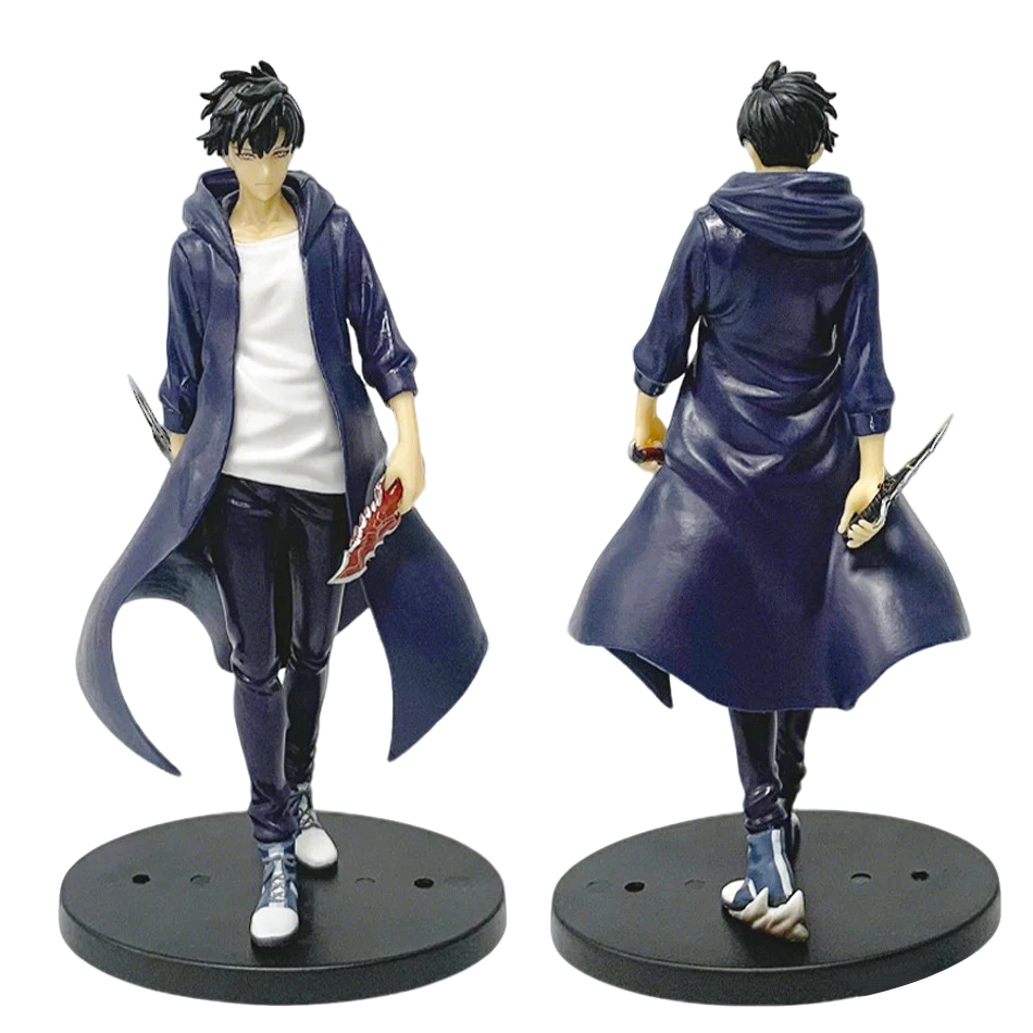 Solo Leveling (Anime Version)  - Anime Merchandise Solo Leveling recension och pris