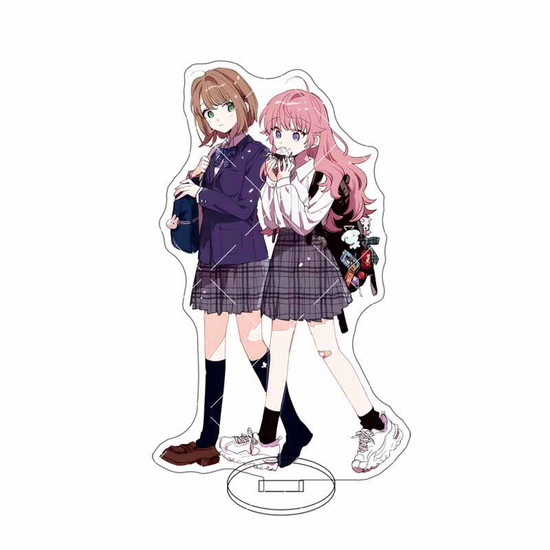 16CM Anime ‌I Want to Fall in  - Acrylic Stand Figure recension och pris