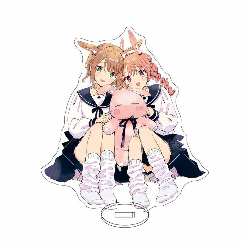 16CM Anime ‌I Want to Fall in  - Acrylic Stand Figure recension och pris