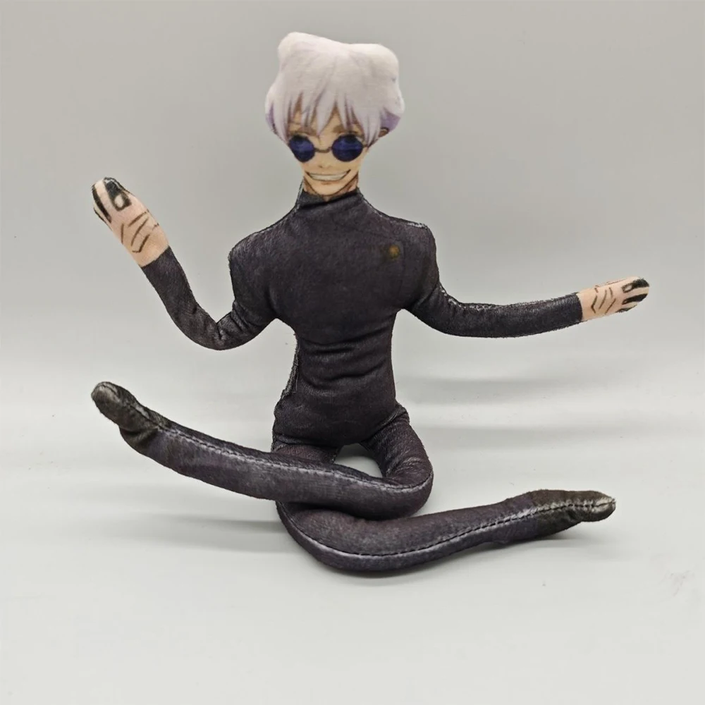 Anime JJK Plush Toys Funny Dol - Jjk Anime Merchandise recension och pris