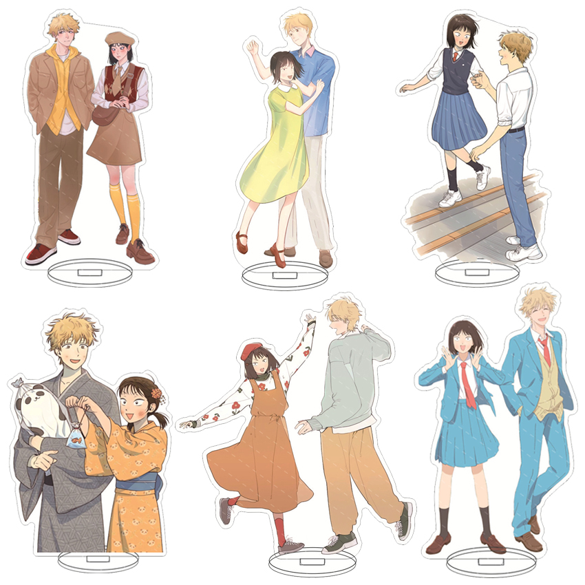 16CM Anime Acrylic Stand‌ Skip - Acrylic Stand Figure recension och pris