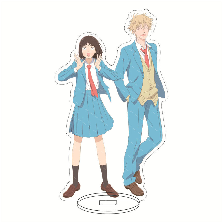 16CM Anime Acrylic Stand‌ Skip - Acrylic Stand Figure recension och pris