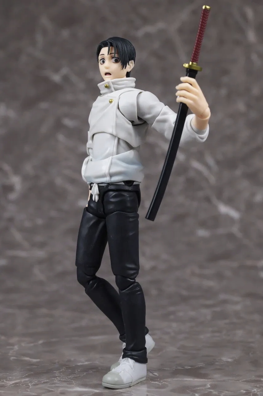 [HIT] New AD Model Zh-01 Yuta  - Jjk Anime Merchandise recension och pris