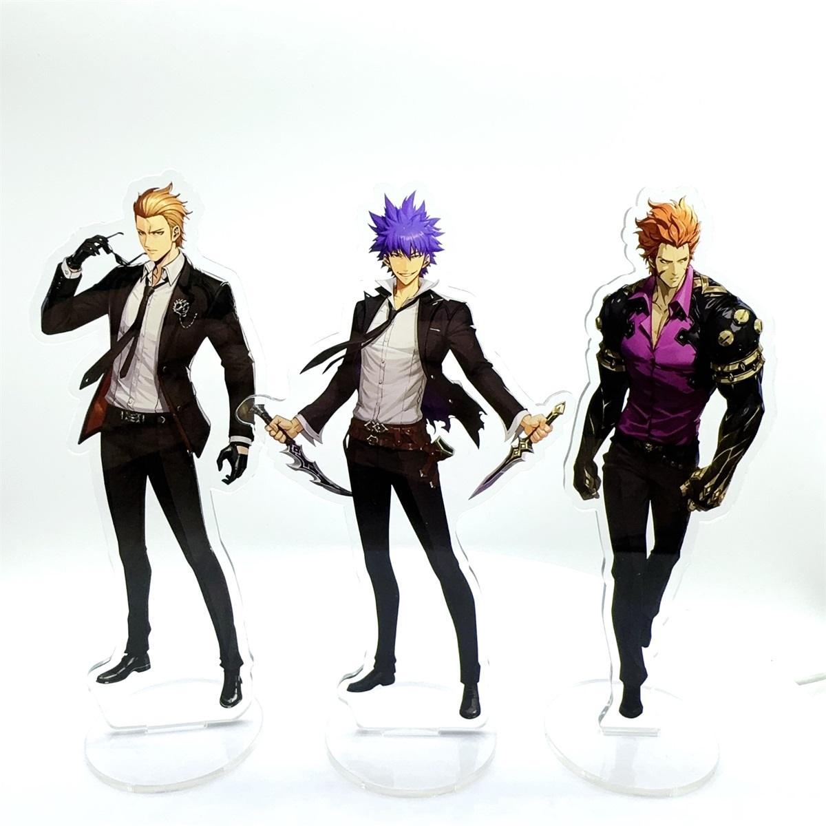Solo Leveling Anime Figure Acr - Anime Merchandise Solo Leveling recension och pris