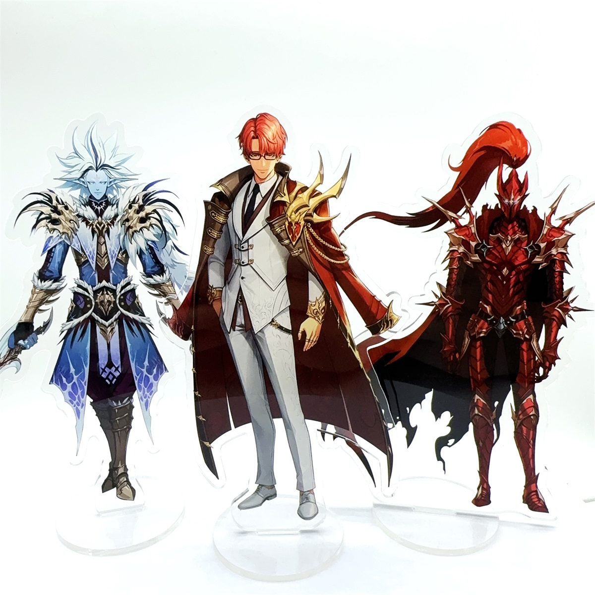 Solo Leveling Anime Figure Acr - Anime Merchandise Solo Leveling recension och pris