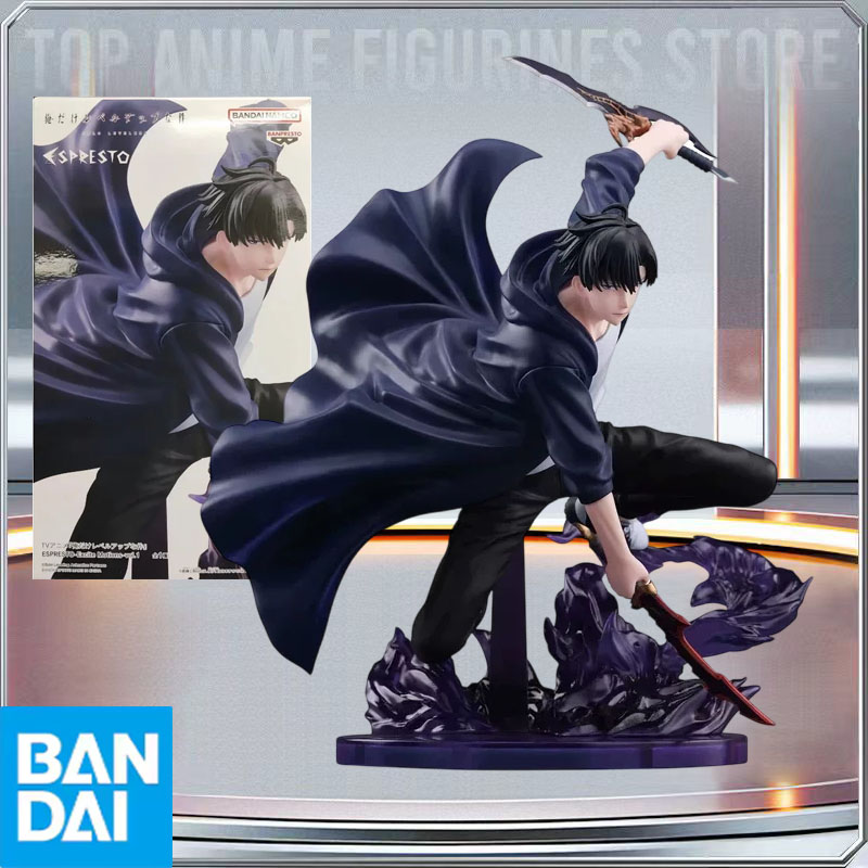BANDAI Genuine Banpresto Solo  - Anime Merchandise Solo Leveling recension och pris