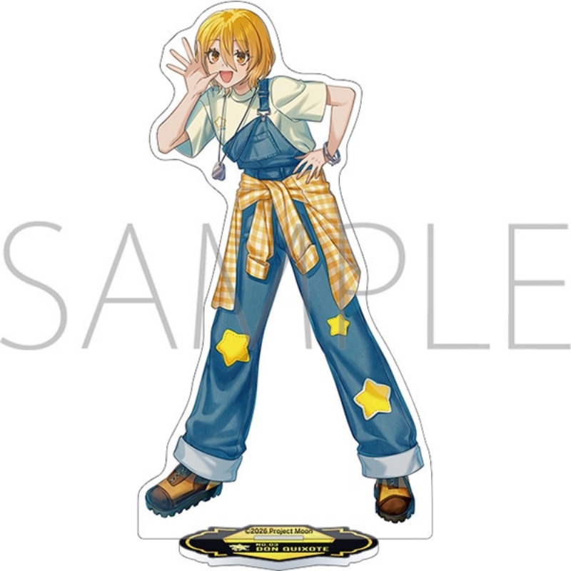 Limbus Company 15CM Classic An - Anime Merchandise Companies recension och pris