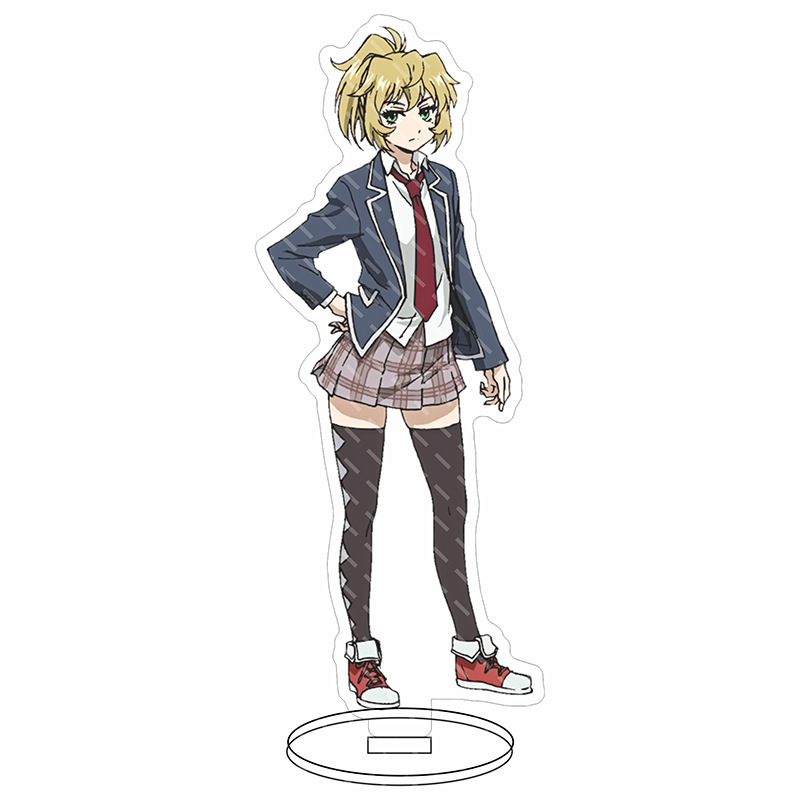 16CM Anime Figure High-Rise In - Acrylic Stand Figure recension och pris