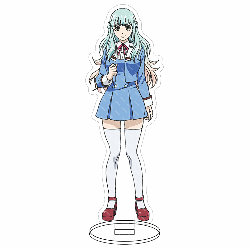 16CM Anime Figure High-Rise In - Acrylic Stand Figure recension och pris